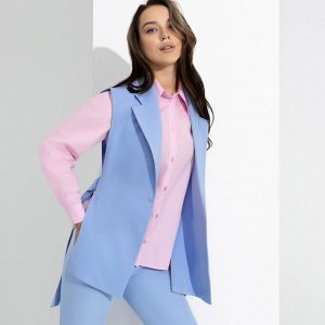 Жилет, Сама себе босс (sky blue)