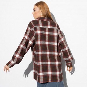 Рубашка, Навсегда в сердце (style brown)
