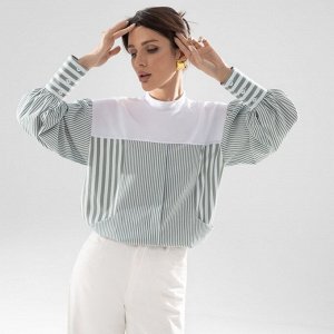 Свитшот комбинированный, Мягкая сила (new)