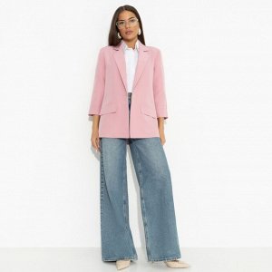 Жакет с подплечниками, Всемирное признание (pink)