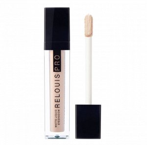 Тени жидкие матовые Matte Liquid Eyeshadow тон 10 Better Than Skin, 4,5 г