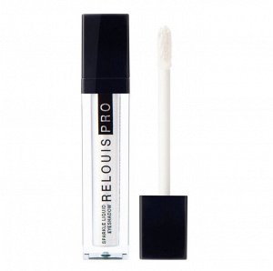 Тени для век RELOUIS PRO Sparkle Liquid Eyeshadow жидкие сияющие 4,5г тон 30 Diamond Crush бриллиант