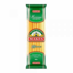 Макароны Вермишель  тонкая Триоли (Макфа) 400гр. м/у