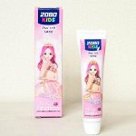 Зубная паста DC 2080 Детская ПРИНЦЕССА 80г (6-9 лет)
