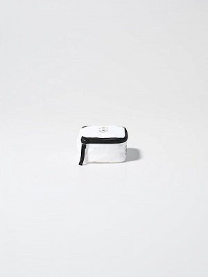 UNIQLO x ANYA HINDMARCH - мини-мешочек-органайзер с ручкой - 00 WHITE