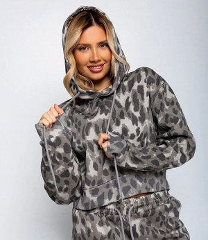 Спортивный костюм #КТ830 (2), серый