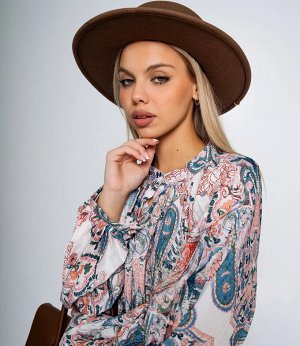 Платье #КТ901 (7)-1, мультиколор