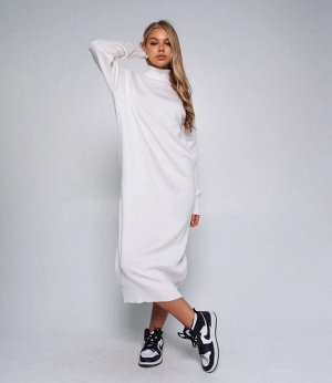 Платье #КТ8371, белый