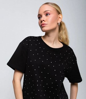 Костюм #КТ2222 (2), чёрный