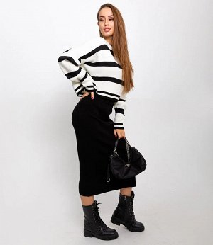 Юбка #КТ2208 (1), чёрный