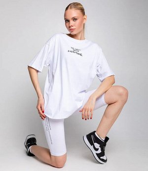Спортивный костюм #КТD6, белый