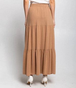 Юбка #КТ878 (3), бежевый