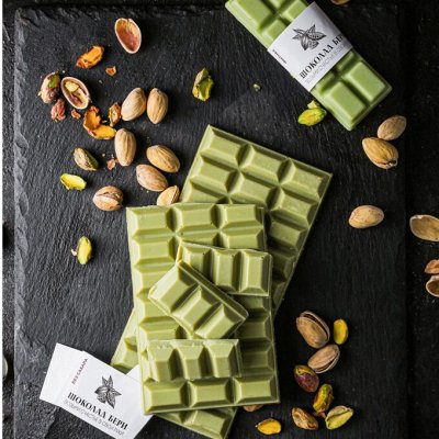 Новинка: «Шоколад Бери» не только вкусный, но и полезный