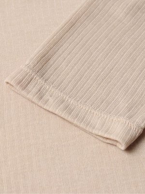 Лонгслив женский KAFTAN: Basic line, бежевый