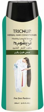 VASU TRICHUP Herbal Conditioner Trichup Black Seed Кондиционер с маслом черного тмина 200мл