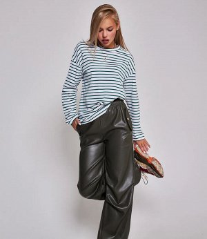 Брюки #КТ9135, хаки