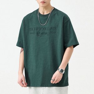 Футболка мужская с принтом MOOUCHIU