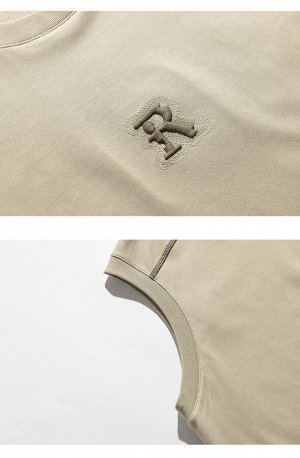 Безрукавка мужская MOOUCHIU