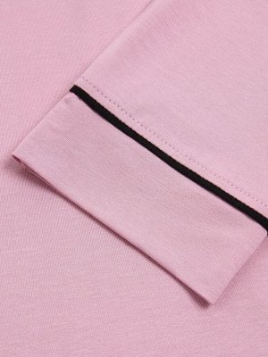 Сорочка женская MINAKU: Home collection цвет розовый