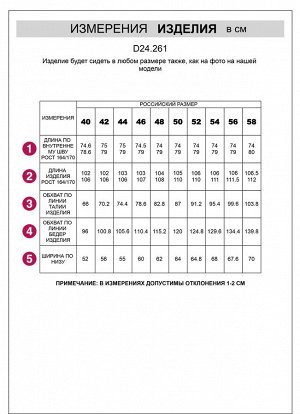Свободные брюки из плотного лиоцелла на резинке