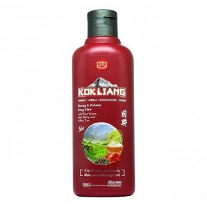 Кондиционер KOKLIANG ДЛЯ РОСТА ВОЛОС KOKLIANG LONG HAIR HERBAL 200 ГР.