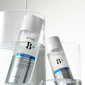 Липосомальный бустер для кожи с гиалуроновой кислотой, Anua 8 Hyaluronic Acid Liposome Skin Booster, 150мл