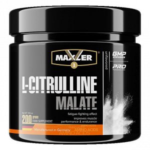 Цитруллин Maxler L-Citrulline Malate - 200 гр.