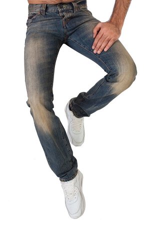 Фирменные мужские джинсы - классический невыпендрежный дизайн, который ты искал №250