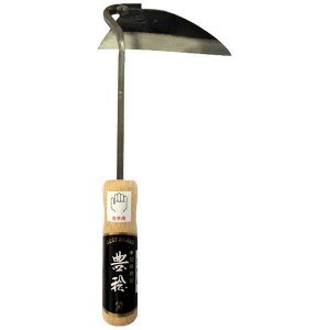Японский плоскорез под левую руку Hounen kihan H-093-7
