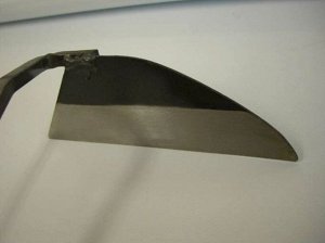 Японский плоскорез под левую руку Hounen kihan H-093-7