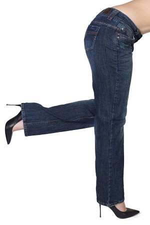 Женские джинсы G3000 Samantha. Прямая классика круто сядет даже на нестандартную фигурку №111