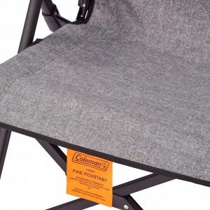 Японское кемпинговое стул-кресло  Coleman 2219645