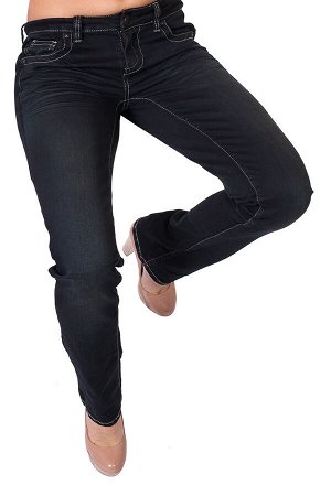 Женские стрейч джинсы No Name Kelly - Элегантная модель БЕЗ подросткового декора №228