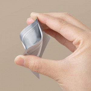 Пакеты с замком ZIP-LOCK для таблеток, 30 шт.