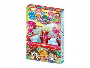 Конфета жевательная Coris "Top Guessing Game" Угадайка ассорт конф и жев резинки, м/у 38г