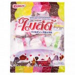Маршмеллоу Mildy ассорти вкусов 30шт, м/уп 120г
