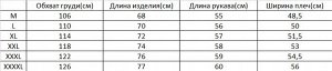 Рубашка мужская MOOUCHIU