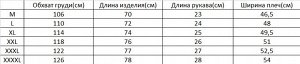 Рубашка мужская с коротким рукавом MOOUCHIU