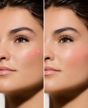 Румяна жидкие Really Delight №01 Lightly coral
