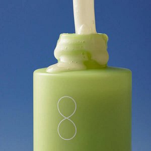 Энзимное средство для умывания с зелёным чаем, By Wishtrend Green Tea & Enzyme Milky Foaming Wash, 140мл