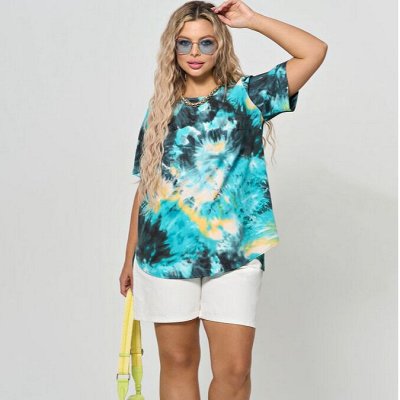 DORA - Яркая и модная одежда PLUS SIZE. Новинки Лета+SALE!