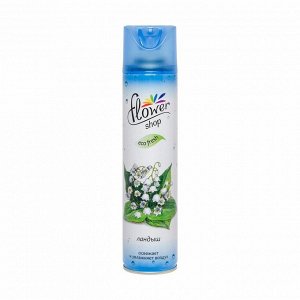 Освежитель воздуха Ландыш FLOWER SHOP 300мл