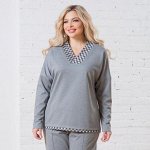 ✅ Plus size — Жакеты, джемперы