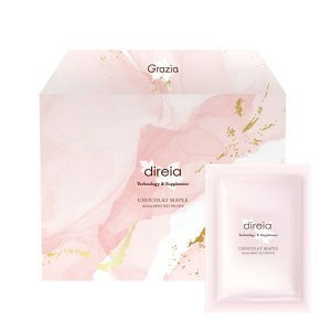 Протеиновый коктейль для поддержания здоровья, красоты и активности DIREIA Sweet Protein Diet