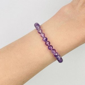 Браслет из Аметиста