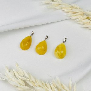 Кулон из Опала желтого
