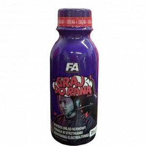 Предтрен FA Graj do rana SHOT - 120 мл