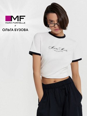 ФУТБОЛКА ЖЕНСКАЯ