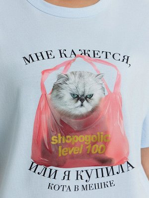 ФУТБОЛКА ЖЕНСКАЯ