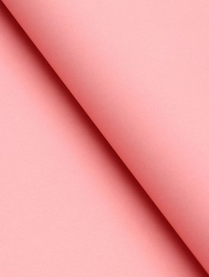 Бумага упаковочная крафт, нежно-розовый-капучино 0,67 х 10 м